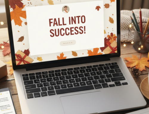 Fall into Success: Your Guide to Preparing Your Business for the Holiday Season Online
