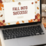 Fall online Marketing Planning