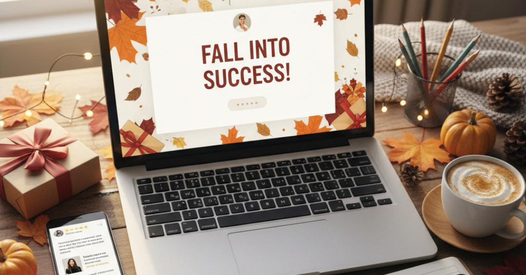 Fall online Marketing Planning