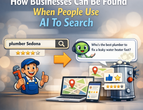 How Businesses Can Be Found When People Use AI To Search