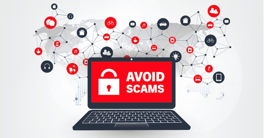 How to Stay Safe: Avoiding Online Social Media Scams